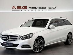 Weiß Gebraucht 2013 Mercedes E200 Sport Kombi | 9.700 € (Fairer Preis)