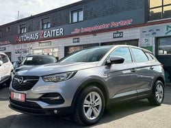 Grau Gebraucht 2019 Opel Grandland X SUV | 11.990 € (Guter Preis)