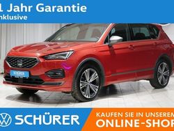 Othercolor Gebraucht 2021 Seat Tarraco 4Drive SUV | 28.387 € (Fairer Preis)