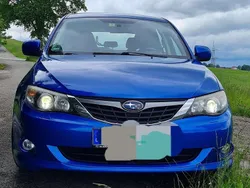 Blau Gebraucht 2007 Subaru Impreza Sport | 3.100 €