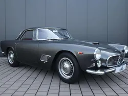 Grau Gebraucht 1961 Maserati 3500 GT GT Coupé | 245.900 €