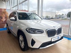Weiß Gebraucht 2022 BMW X3 Sport Line SUV | 38.970 € (Guter Preis)