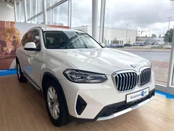 Weiß Gebraucht 2022 BMW X3 Sport Line SUV | 39.700 € (Guter Preis)