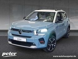 Montecarlo blau Gebraucht 2025 Citroën e-C3 Kleinwagen | 26.440 € (Superpreis)