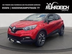 Rot nnp+schwarz gne Gebraucht 2016 Renault Captur XMOD SUV | 9.790 € (Fairer Preis)
