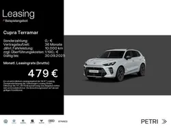 Metallic Neu 2025 Cupra Terramar SUV | 42.180 € (Etwas zu teuer)