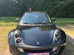 Schwarz Gebraucht 2003 Smart Roadster Cabrio | 3.200 € (Fairer Preis)