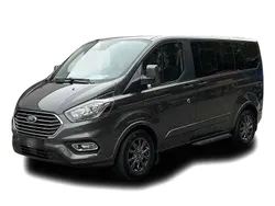 Grau Gebraucht 2019 Ford Tourneo Custom Titanium | 46.468 €