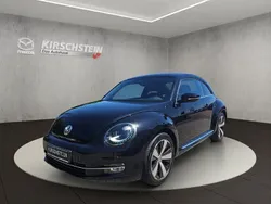 Schwarz Gebraucht 2012 VW Beetle Limousine | 9.999 € (Guter Preis)