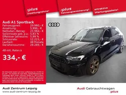 Mythosschwarz metallic Gebraucht 2022 Audi A1 Sportback Ambiente Kleinwagen | 29.980 € (Fairer Preis)