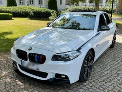 Weiß Gebraucht 2015 BMW 525 Performance Limousine | 22.700 € (Teuer)