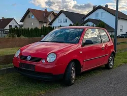 Rot Gebraucht 2000 VW Lupo Kleinwagen | 600 € (Guter Preis)