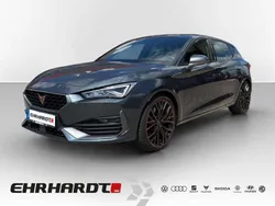 Magnetic grau metallic Gebraucht 2022 Cupra Leon VZ Limousine | 32.690 € (Fairer Preis)