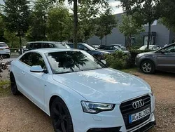 Weiß Gebraucht 2013 Audi A5 Performance Coupé | 11.000 € (Fairer Preis)