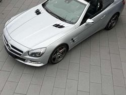 Gebraucht 2016 Mercedes SL400 Cabrio | 53.210 € (Guter Preis)