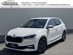 Weiss Neu 2025 Skoda Fabia Tour Kleinwagen | 20.990 € (Fairer Preis)