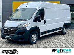 Weiß Gebraucht 2024 Opel Movano Van | 22.880 € (Etwas zu teuer)
