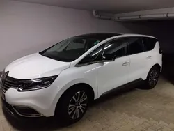 Weiß Gebraucht 2015 Renault Espace Initiale Paris Van / Kleinbus | 12.500 € (Fairer Preis)