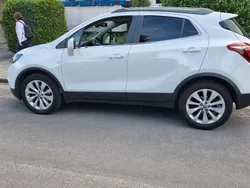 Weiß Gebraucht 2017 Opel Mokka X Innovation SUV | 12.900 € (Guter Preis)