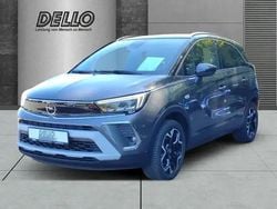 Grau Gebraucht 2024 Opel Crossland Ultimate SUV | 19.450 € (Fairer Preis)