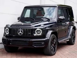 Schwarz Gebraucht 2024 Mercedes G63 AMG Exclusive SUV | 169.900 €