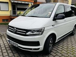 Weiß Gebraucht 2016 VW T6 Edition Van | 34.800 € (Guter Preis)