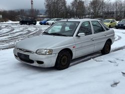 Silber Gebraucht 1997 Ford Escort Ghia Limousine | 599 € (Superpreis)