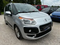 Grau Gebraucht 2011 Citroën C3 Picasso Tendance Van / Kleinbus | 3.999 € (Fairer Preis)
