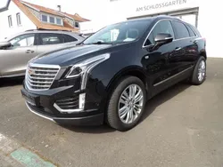 Onyx schwarz Gebraucht 2018 Cadillac XT5 SUV | 25.990 € (Guter Preis)