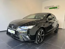 Midnight schwarz Neu 2025 Seat Ibiza FR Kleinwagen | 23.985 € (Fairer Preis)