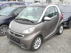 Cool silver Gebraucht 2013 Smart ForTwo Coupé Kleinwagen | 6.499 € (Fairer Preis)
