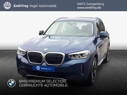 Phytonicblau metallic Gebraucht 2021 BMW iX3 Impressive SUV | 32.990 € (Guter Preis)