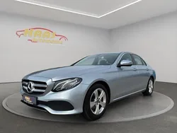 Mercedes E200