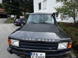 Schwarz Gebraucht 1997 Land Rover Discovery SUV | 8.500 €