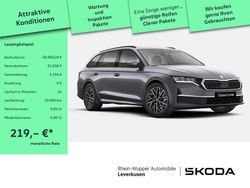 Graphitgrau Neu 2025 Skoda Octavia Selection Kombi | 38.980 € (Teuer)