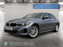 Grau Gebraucht 2024 BMW 318 Efficient Dynamics Limousine | 34.980 € (Fairer Preis)