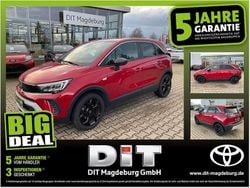Lackierung peperoncino red/met Gebraucht 2023 Opel Crossland X Elegance SUV | 17.790 € (Guter Preis)