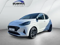 Weiß Neu 2025 Hyundai i10 Prime Kleinwagen | 18.490 € (Fairer Preis)