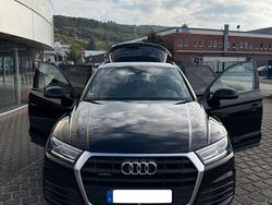 Schwarz Gebraucht 2018 Audi Q5 Comfort SUV | 20.500 € (Teuer)
