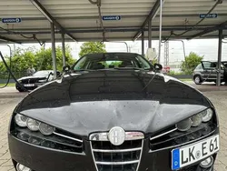 Schwarz Gebraucht 2005 Alfa Romeo 159 Progression Limousine | 3.750 € (Fairer Preis)
