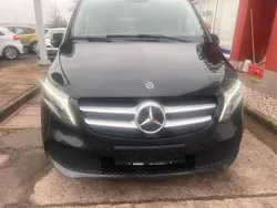 Grau Gebraucht 2020 Mercedes V300 Edition Van / Kleinbus | 33.900 € (Fairer Preis)