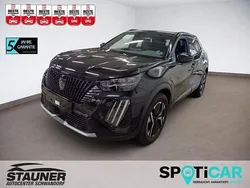 Perla nera schwarz metallic Gebraucht 2024 Peugeot 2008 GT SUV | 21.480 € (Guter Preis)