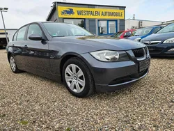 Gebraucht 2007 BMW 318 Comfort Edition Limousine | 3.980 € (Etwas zu teuer)