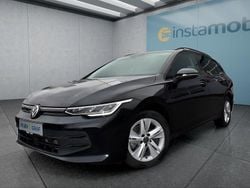 Schwarz Gebraucht 2024 VW Golf VIII Kombi | 23.249 € (Guter Preis)