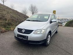 Silber Gebraucht 2005 VW Fox Kleinwagen | 1.690 € (Fairer Preis)