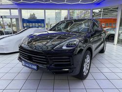 Tiefschwarzmetallic (metallic) Gebraucht 2021 Porsche Cayenne SUV | 62.490 € (Superpreis)