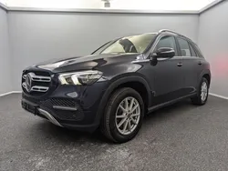 Blau Gebraucht 2021 Mercedes GLE350 SUV | 42.999 € (Superpreis)