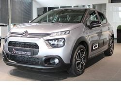 Silber Gebraucht 2021 Citroën C3 Shine Kleinwagen | 10.490 € (Guter Preis)