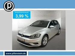 Reflexsilber Gebraucht 2020 VW Golf VII Comfortline Limousine | 19.806 € (Guter Preis)
