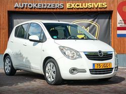 Weiß Gebraucht 2009 Opel Agila Enjoy Limousine | 3.392 € (Fairer Preis)